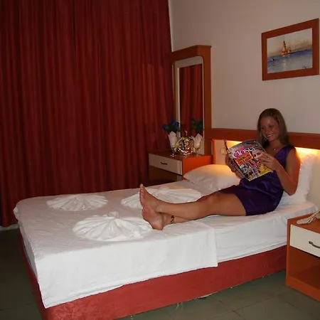 Bed & Breakfast Burak 2*